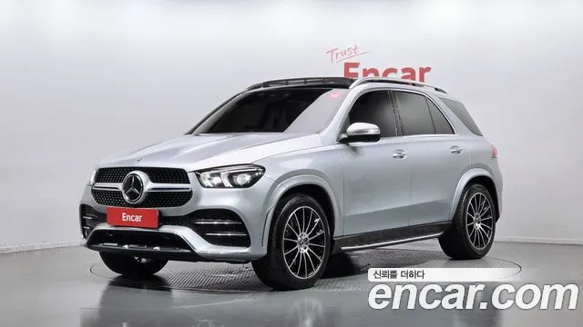 Mercedes-Benz GLE-Class 2023