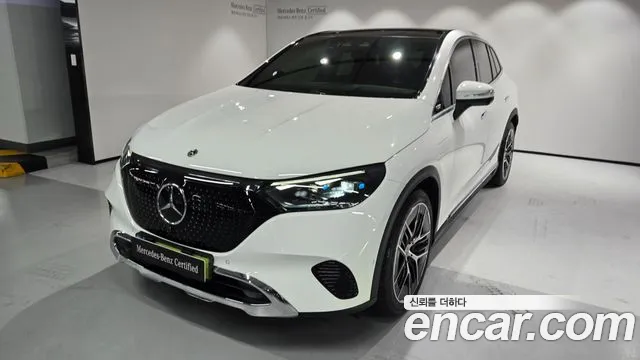 Mercedes-Benz EQE 2025