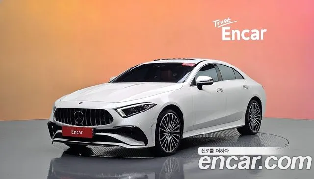 Mercedes-Benz CLS-Class 2022