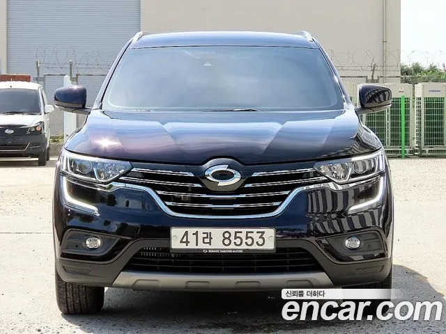 Renault QM6 2019