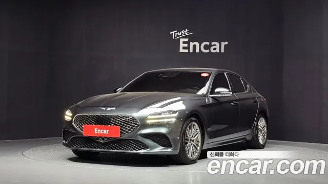 Genesis G70 2021