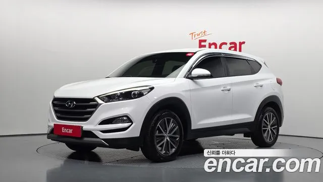 Hyundai Tucson 2016