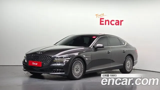 Genesis G80 2022