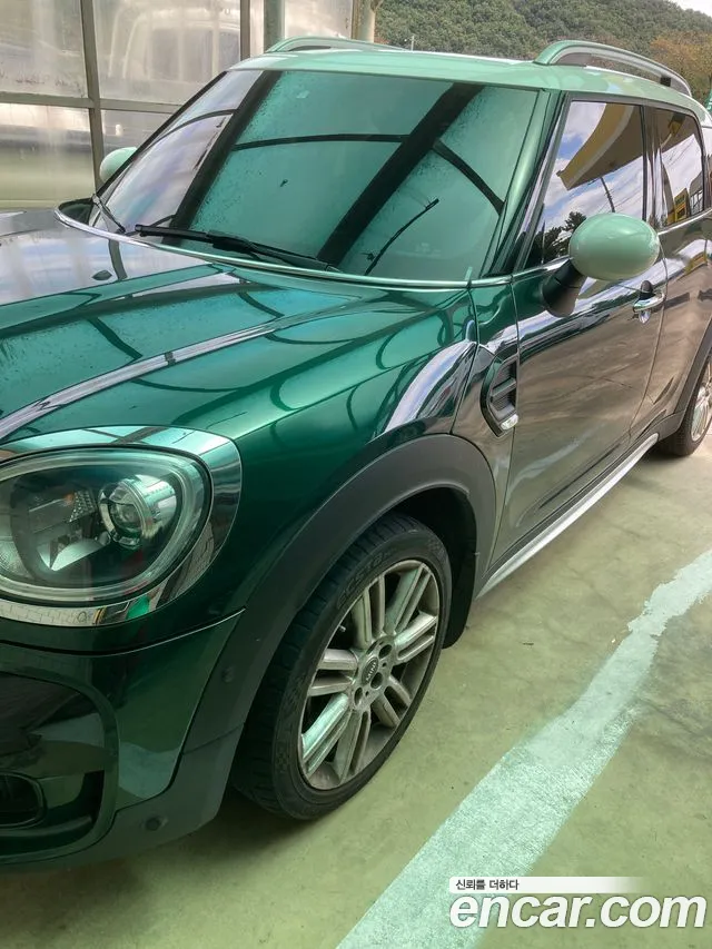 MINI Countryman 2018
