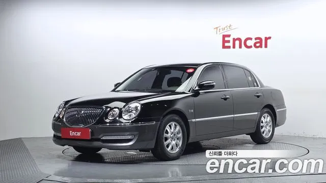 Kia Opirus 2011