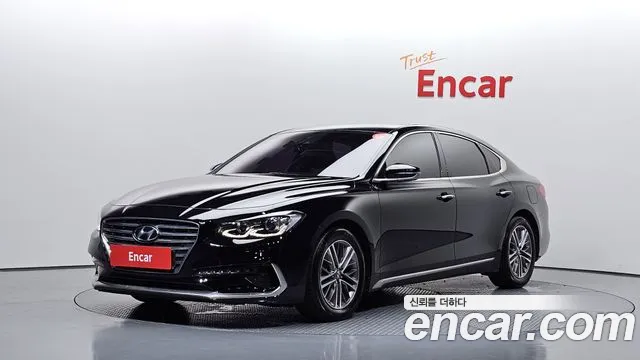 Hyundai Grandeur 2019