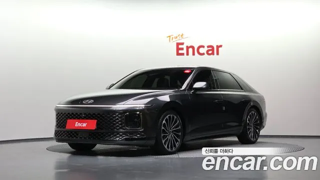 Hyundai Grandeur 2023