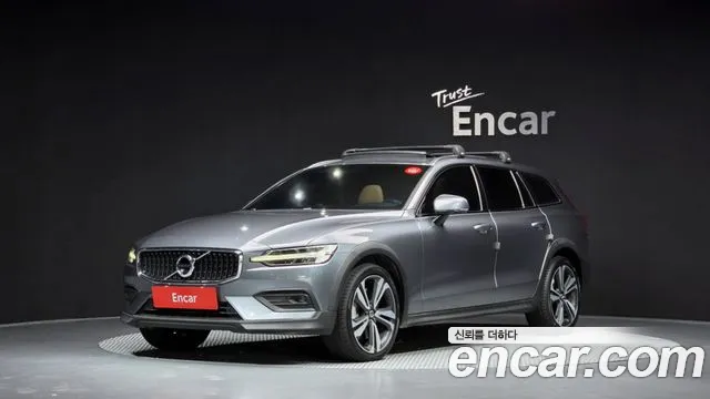 Volvo V60 2019