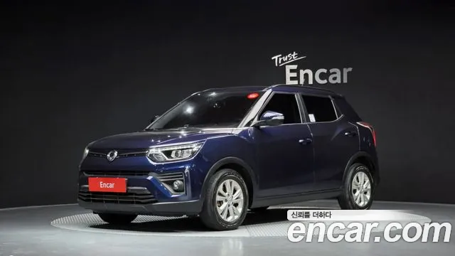 SsangYong Tivoli 2020