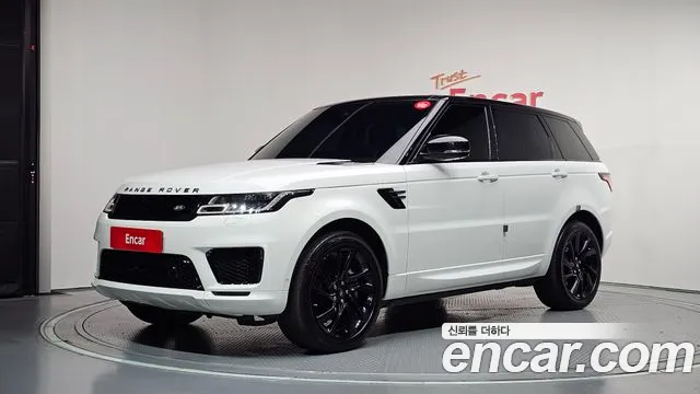 Land Rover Range Rover Sport 2021