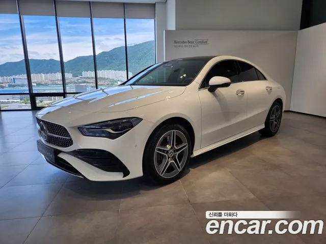 Mercedes-Benz CLA-Class 2026