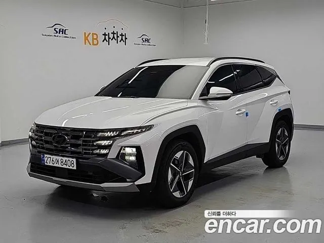 Hyundai Tucson 2026