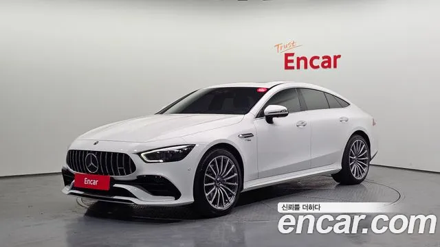 Mercedes-Benz AMG GT 2020