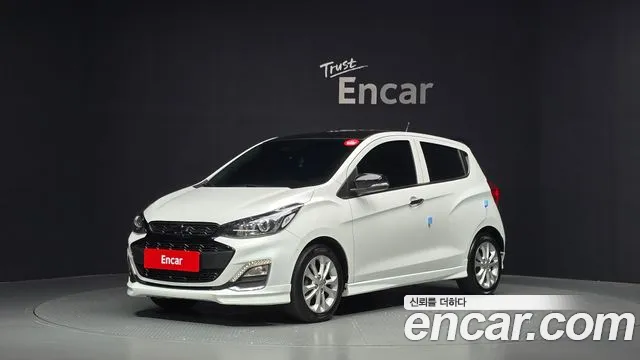Chevrolet Spark 2021