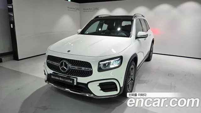 Mercedes-Benz GLB-Class 2025
