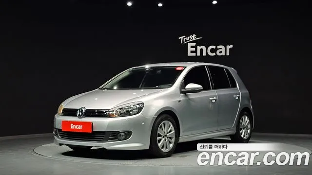 Volkswagen Golf 2012