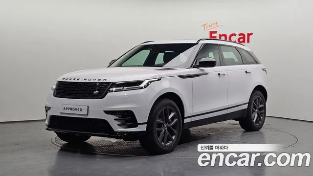 Land Rover Range Rover Velar 2026