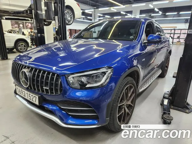 Mercedes-Benz GLC-Class 2021