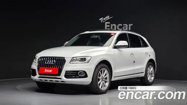 Audi Q5 2015