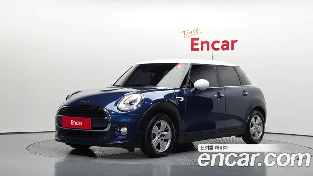 MINI Cooper 2017