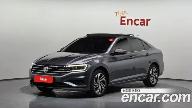 Volkswagen Jetta 2021