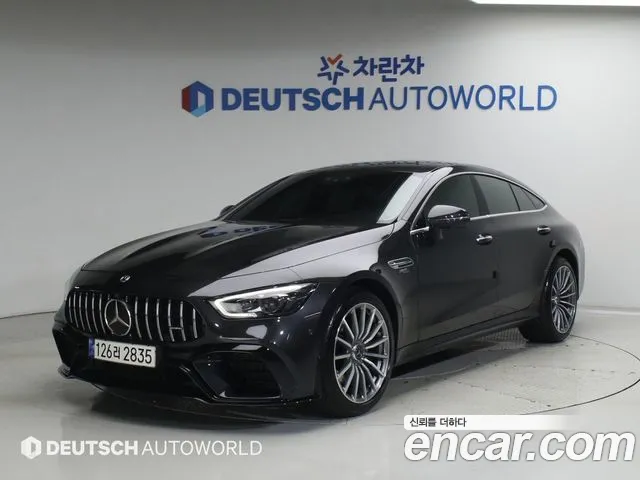 Mercedes-Benz AMG GT 2021