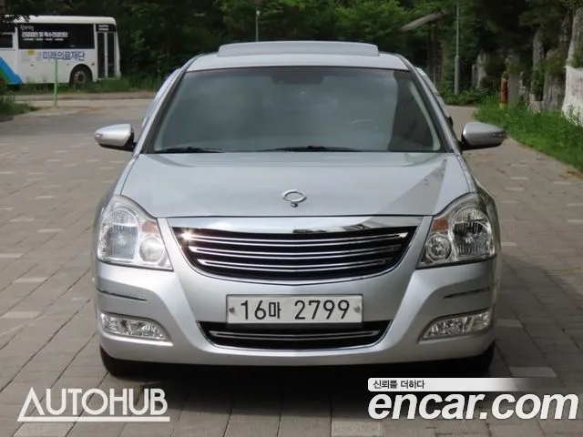 Renault SM7 2011