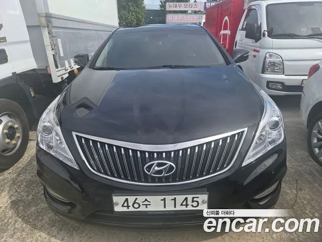 Hyundai Grandeur 2013
