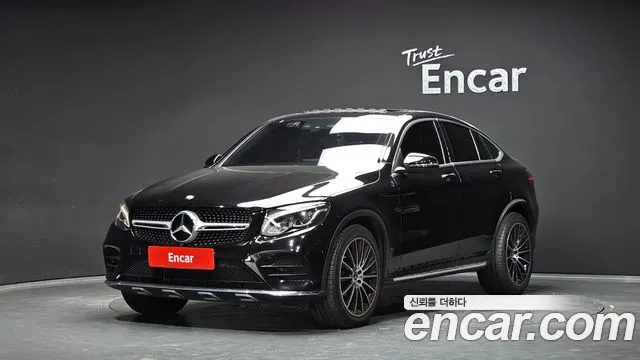 Mercedes-Benz GLC-Class 2017