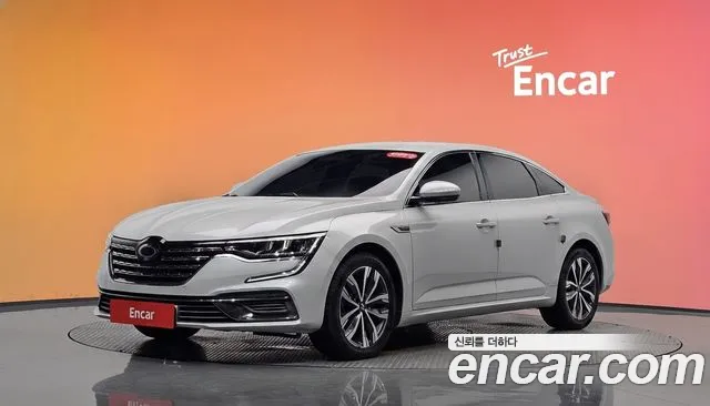 Renault SM6 2021