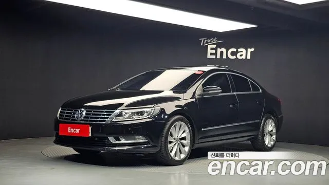 Volkswagen CC 2014