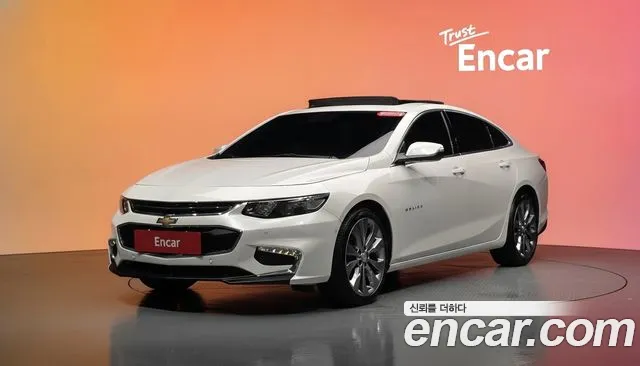 Chevrolet Malibu 2016