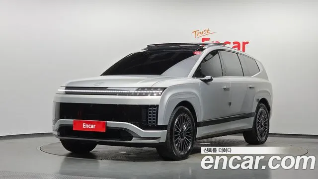 Hyundai Ioniq9 2026