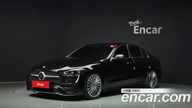 Mercedes-Benz C-Class 2023