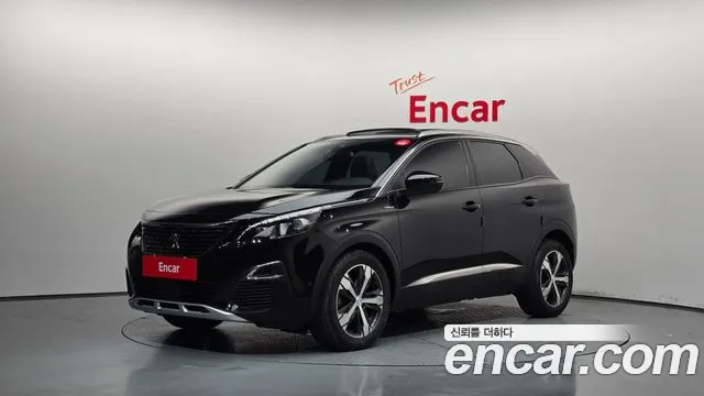 Peugeot 3008 2019