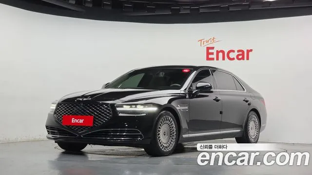 Genesis G90 2020