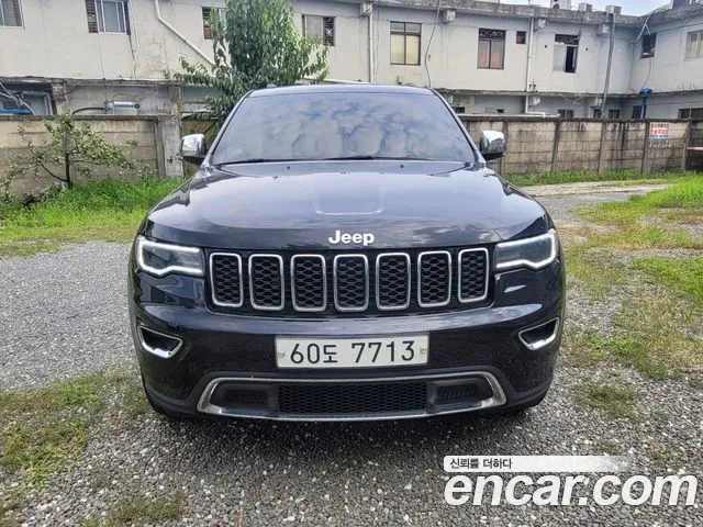 Jeep Cherokee 2019