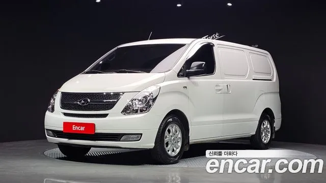 Hyundai Starex 2012
