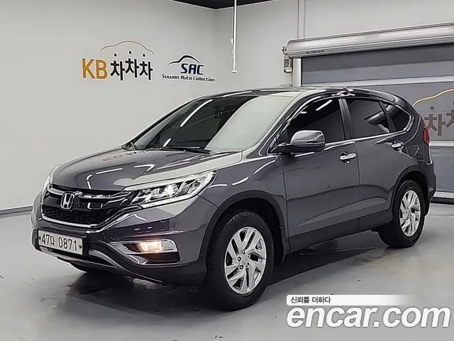 Honda CR-V 2015