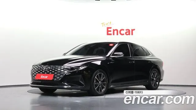 Hyundai Grandeur 2021