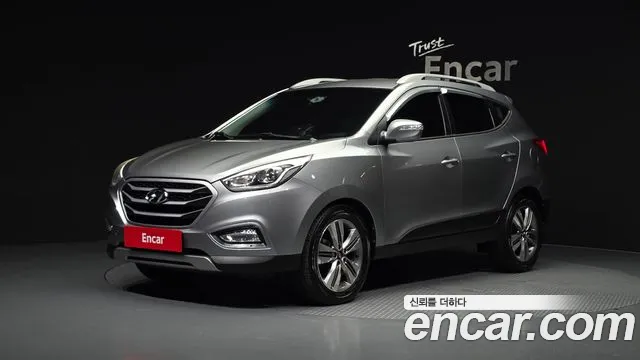 Hyundai Tucson 2013