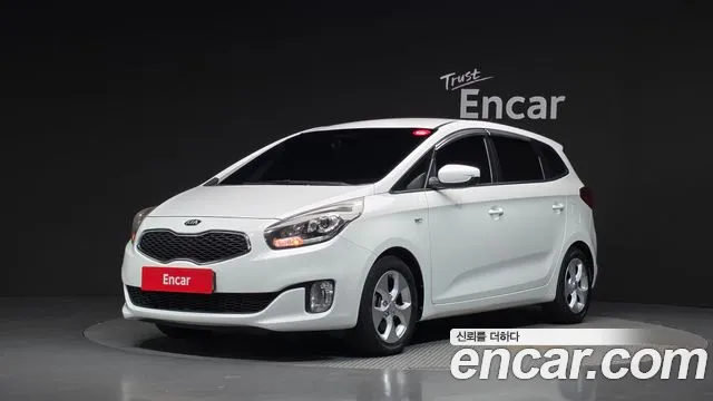 Kia Carens 2013