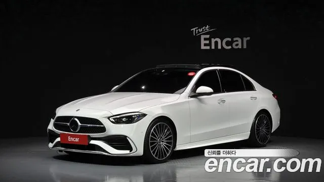 Mercedes-Benz C-Class 2023
