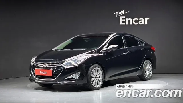 Hyundai i40 2012