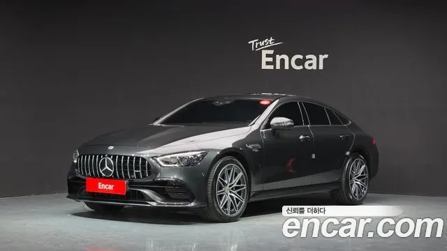 Mercedes-Benz AMG GT 2022