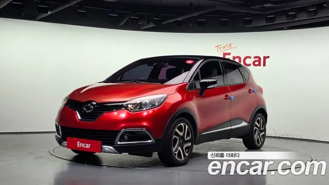 Renault QM3 2016