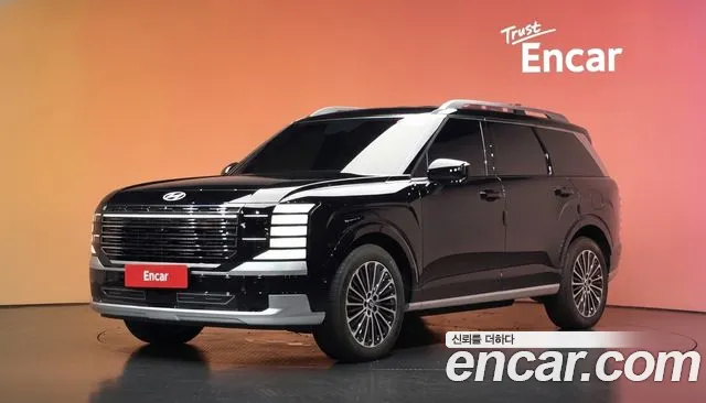 Hyundai Palisade 2025