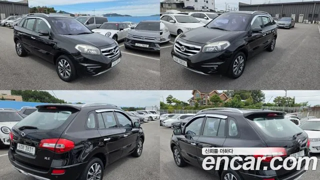 Renault QM5 2012