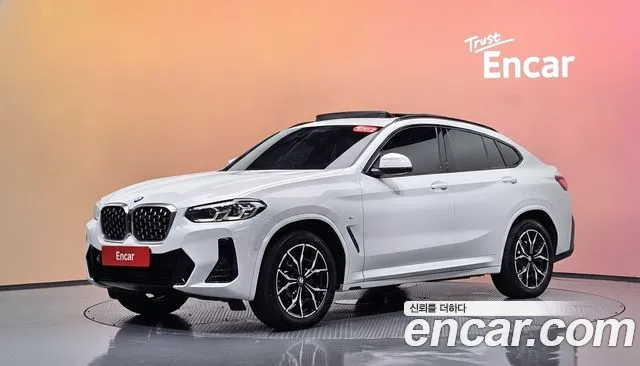 BMW X4 2024
