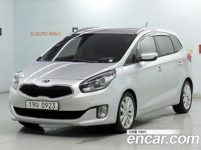 Kia Carens 2015